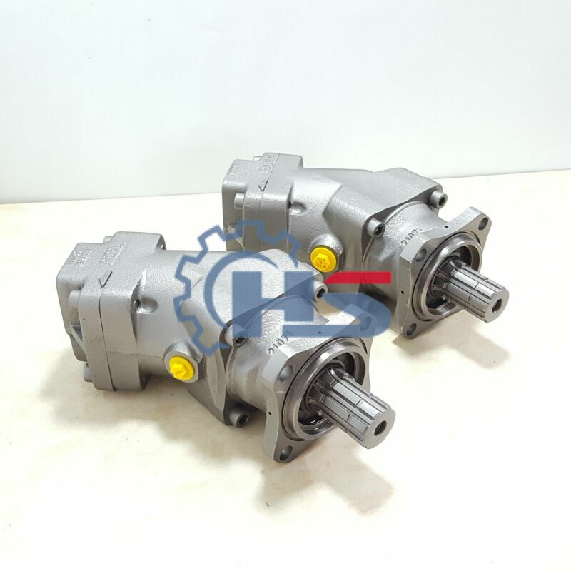 力士樂柱塞泵排航機嚴(yán)重不足時咋辦？(圖1)